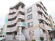 浜松駅よりバス8分 徒歩6分 4階 築27年8ヶ月の賃貸物件