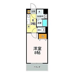 アーベント 1階/106
