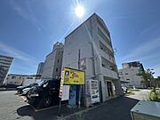 浜松駅より徒歩13分 4階 築36年9ヶ月の賃貸物件