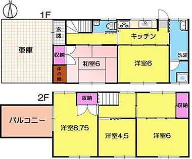 間取り：222018739553