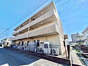 浜松駅よりバス14分 徒歩2分 3階 築21年7ヶ月の賃貸物件