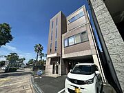 浜松駅より徒歩10分 3階 築25年8ヶ月の賃貸物件