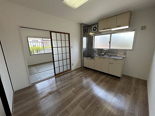 リビング/ダイニング