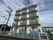 ハイツ栄光２ 4階 築34年3ヶ月の賃貸物件