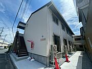 浜松駅よりバス8分 徒歩9分 築1年 2階建の賃貸物件
