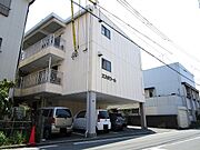 浜松駅よりバス9分 徒歩10分 3階 築26年8ヶ月の賃貸物件