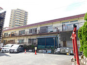 コーポはなやしき 2階 築50年8ヶ月の賃貸物件