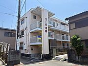 浜松駅よりバス13分 徒歩3分 3階 築37年3ヶ月の賃貸物件