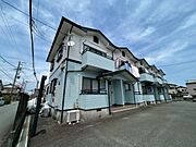 浜松駅よりバス15分 徒歩7分 2階 築25年10ヶ月の賃貸物件