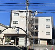 八幡駅よりバス14分 徒歩2分 4階 築24年の賃貸物件