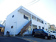 花島ハイツ 2階 築38年10ヶ月の賃貸物件