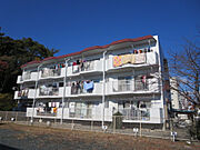 パークマンション 1階 築42年10ヶ月の賃貸物件