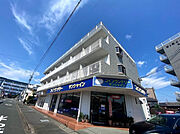 第２我心ケ丘マンション 2階 築38年8ヶ月の賃貸物件