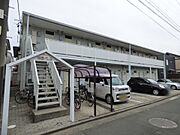 浜松駅よりバス9分 徒歩3分 1階 築32年7ヶ月の賃貸物件