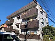 浜松駅よりバス16分 徒歩4分 2階 築34年8ヶ月の賃貸物件