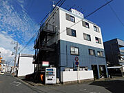 浜松駅より徒歩12分 4階 築30年7ヶ月の賃貸物件