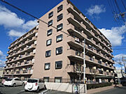 浜松駅よりバス7分 徒歩2分 5階 築34年9ヶ月の賃貸物件