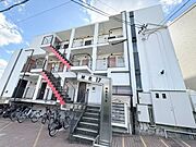 城北セヴンティーン 2階 築37年7ヶ月の賃貸物件
