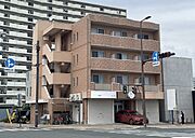 銀の鈴 4階 築12年7ヶ月の賃貸物件