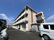 浜松駅よりバス24分 徒歩14分 3階 築39年の賃貸物件