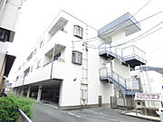 浜松駅よりバス16分 徒歩3分 3階 築31年1ヶ月の賃貸物件