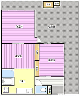 間取り：222018823787