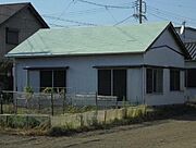 浜松駅より徒歩59分 1階 築54年2ヶ月の賃貸物件