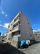 浜松駅よりバス9分 徒歩9分 2階 築38年4ヶ月の賃貸物件