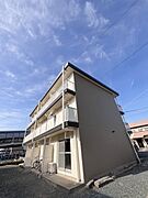 浜松駅よりバス34分 徒歩4分 築38年10ヶ月 3階建の賃貸物件