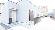 浜松駅よりバス13分 徒歩3分 築1年6ヶ月 1階建の賃貸物件