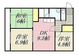 リアライズ山下町 6階/601