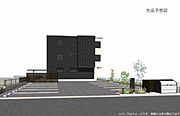 高塚駅より徒歩36分 2階 新築の賃貸物件
