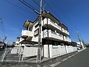 浜松駅よりバス20分 徒歩3分 3階 築34年5ヶ月の賃貸物件