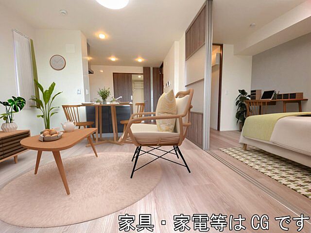 リビング/ダイニング