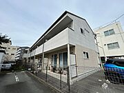 浜松駅よりバス3分 徒歩8分 1階 築17年8ヶ月の賃貸物件