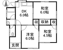 間取り：222019281533