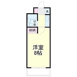 中沢CHG(シティハイツガーデン) 4階