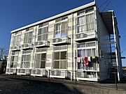 新居町駅より徒歩14分 築27年10ヶ月 2階建の賃貸物件