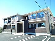 浜松駅よりバス64分 徒歩3分 築7年4ヶ月 2階建の賃貸物件