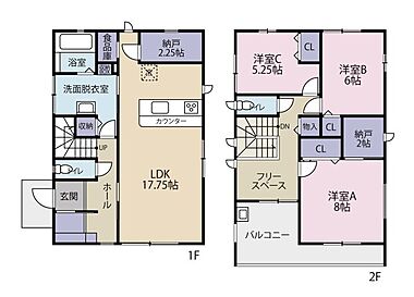 間取り：222019422790