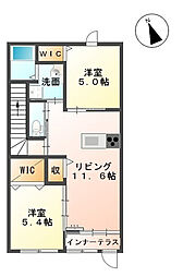 Grace court 2階/201