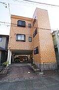 浜松駅よりバス13分 徒歩5分 3階 築32年5ヶ月の賃貸物件
