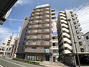 浜松駅より徒歩7分 6階 築24年2ヶ月の賃貸物件