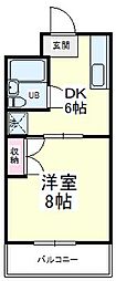 コーポいとうV 1階/102