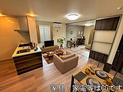 D-Hills領家 1LDKの写真