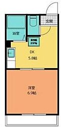 PERAコーポ 2階/202