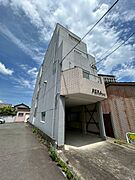 浜松駅より徒歩14分 2階 築40年7ヶ月の賃貸物件