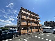 たちばな壱番館 4階 築18年7ヶ月の賃貸物件