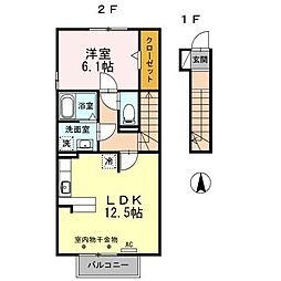 SERENO III 2階/207
