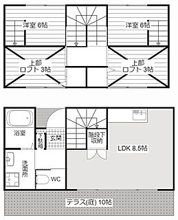 間取り：222019753931